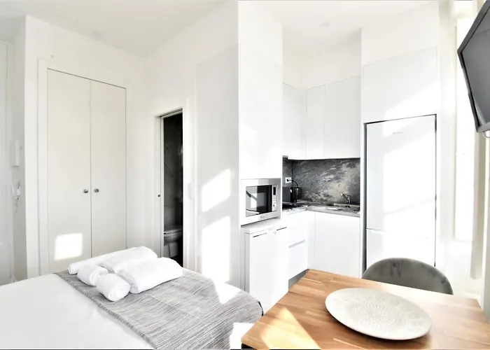 Sophia 게스트하우스 코임브라