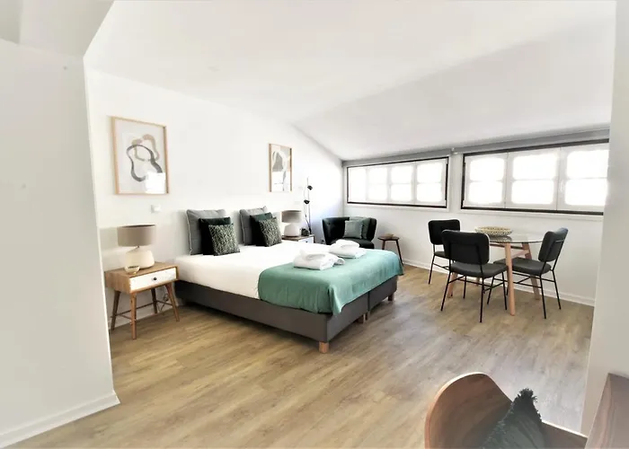 Sophia 게스트하우스 코임브라