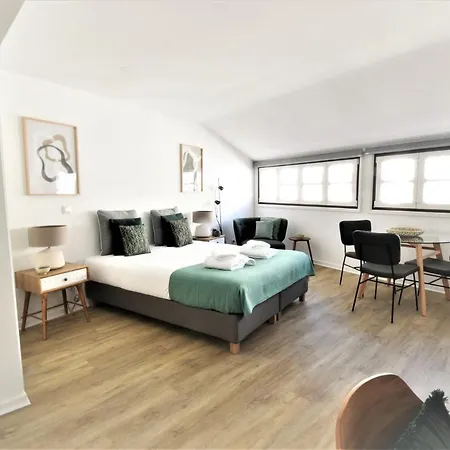 Sophia Maison d'hôtes Coïmbre